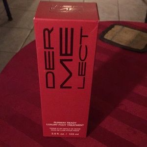 DER ME LECT foot treatment 3.5 fl oz